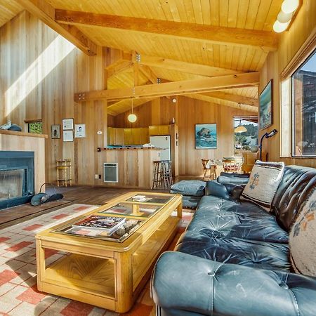 Albatross Reach Villa Sea Ranch Exterior photo