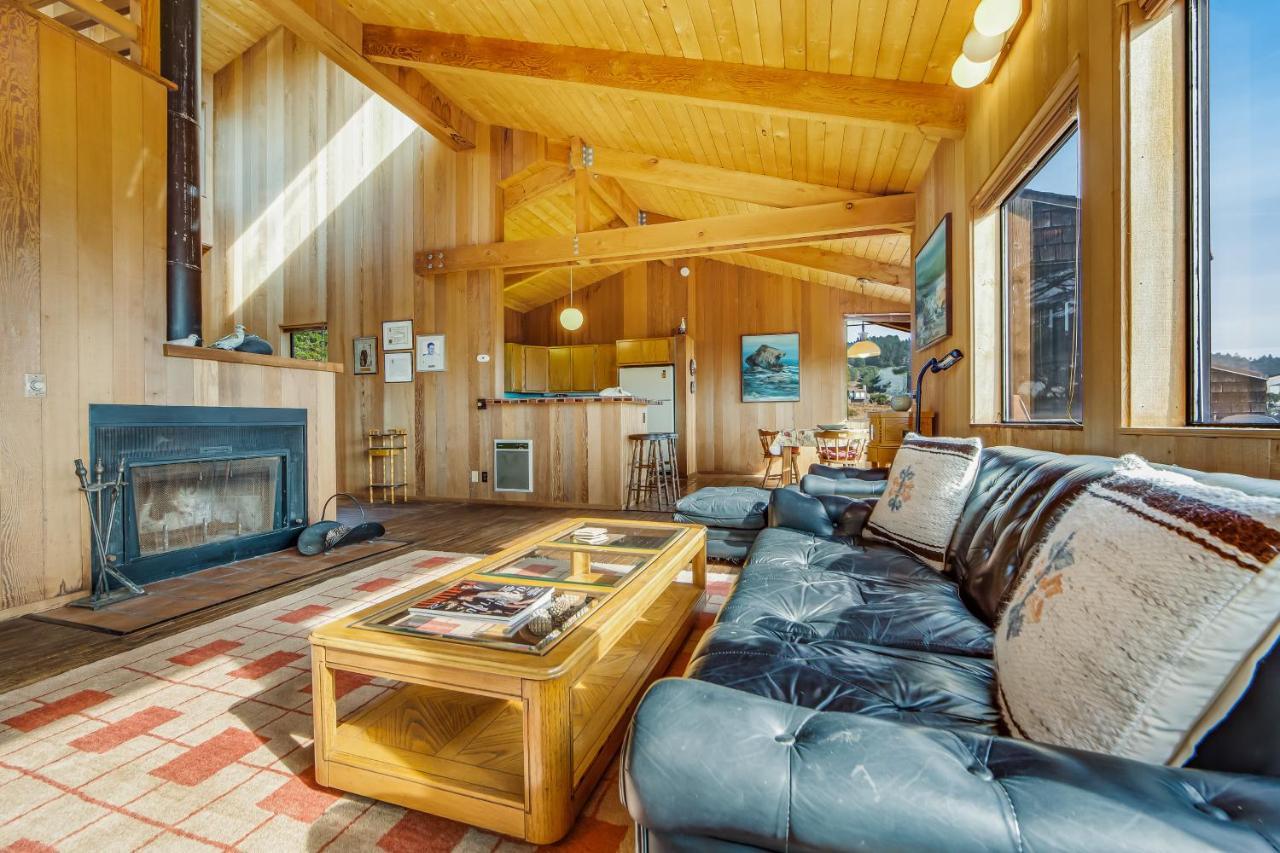 Albatross Reach Villa Sea Ranch Exterior photo