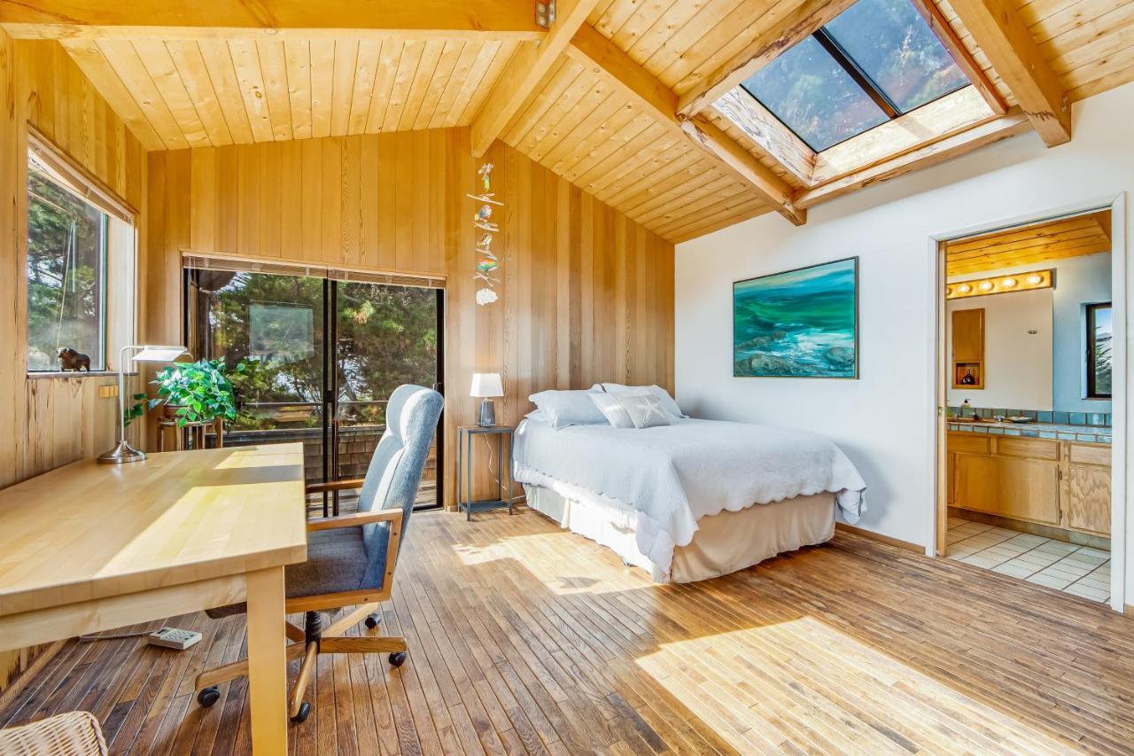 Albatross Reach Villa Sea Ranch Exterior photo