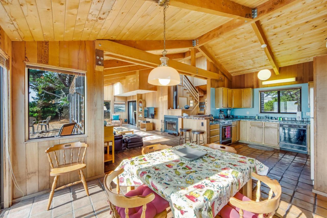 Albatross Reach Villa Sea Ranch Exterior photo