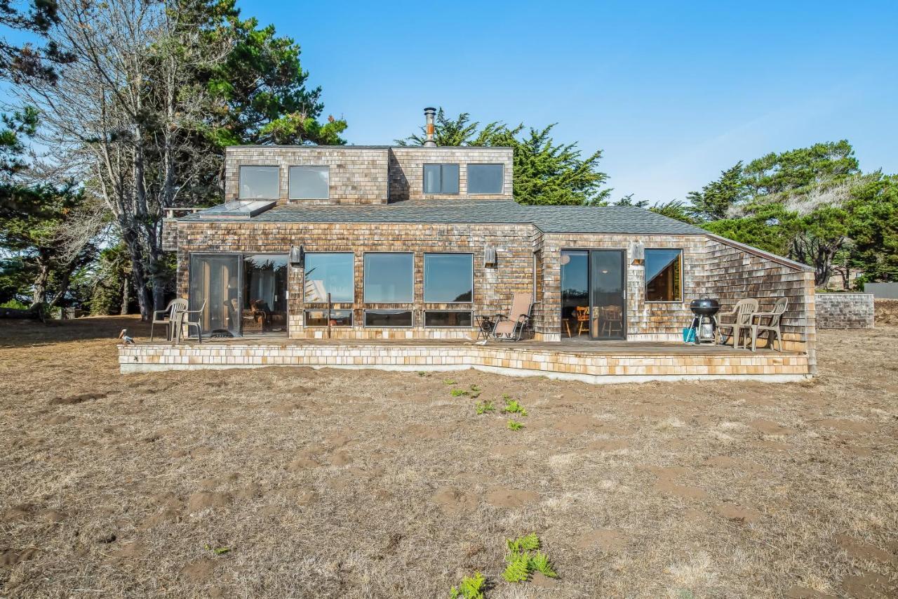Albatross Reach Villa Sea Ranch Exterior photo
